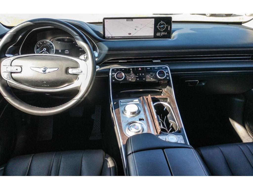 Used 2024 Genesis GV80 2.5T SUV