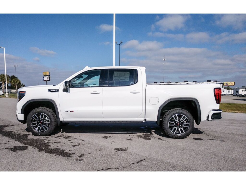 New 2026 GMC Sierra 1500 AT4 Truck Crew Cab