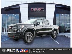 2026 GMC Sierra 1500 AT4 Truck Crew Cab