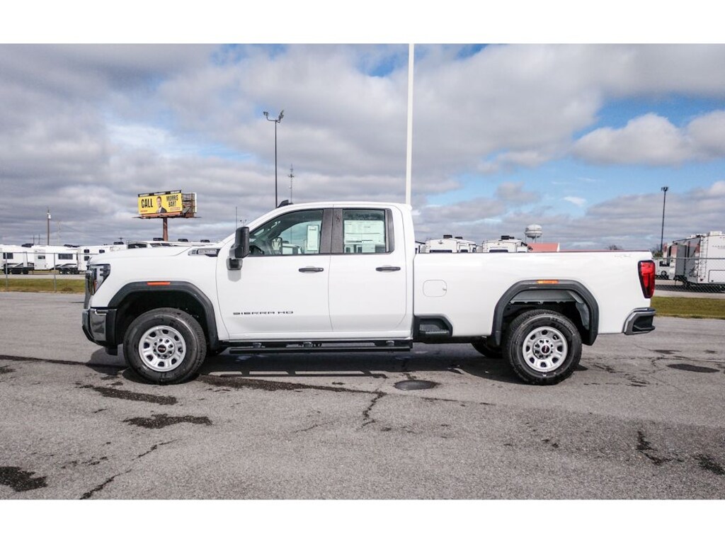 New 2026 GMC Sierra 2500 HD Pro Truck Double Cab