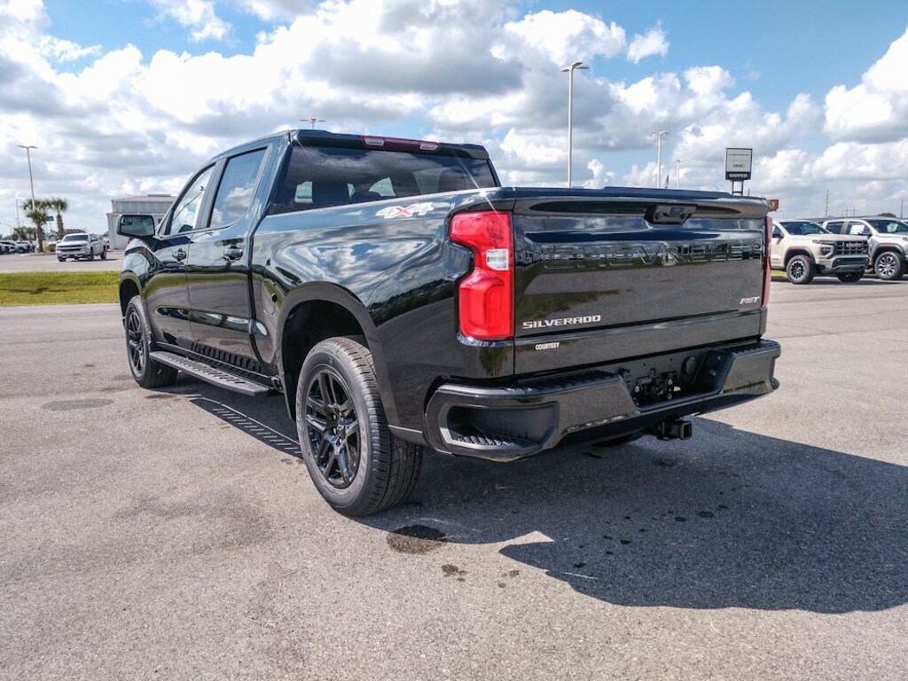 New 2026 Chevrolet Silverado 1500 RST Truck Crew Cab