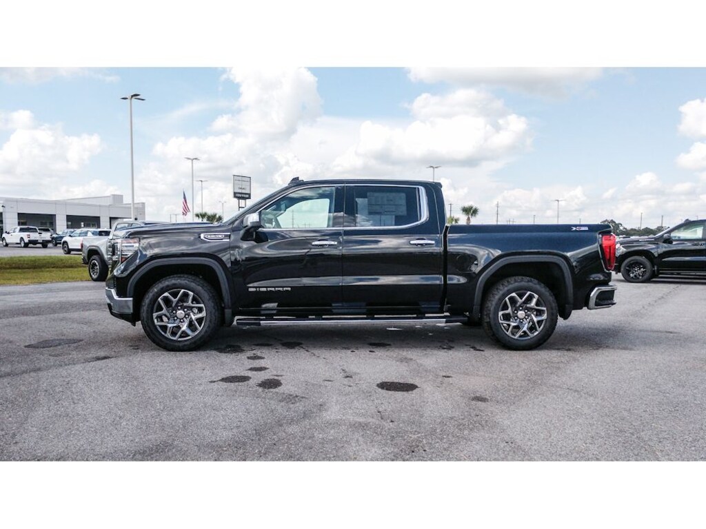 New 2026 GMC Sierra 1500 SLT Truck Crew Cab