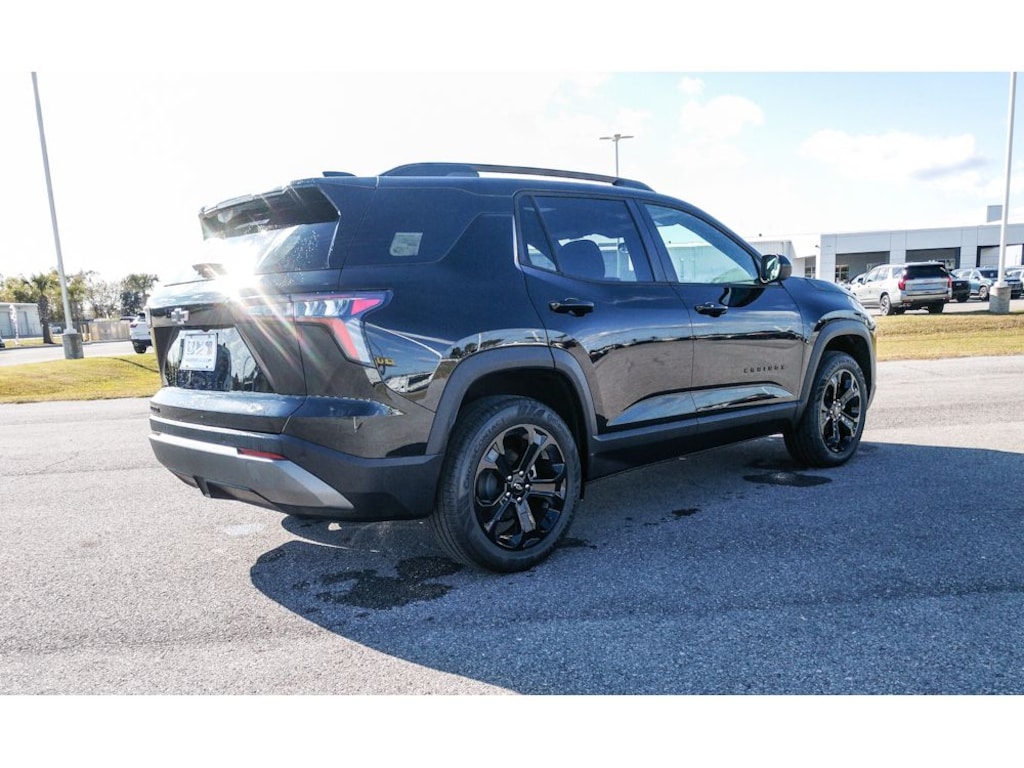 New 2026 Chevrolet Equinox LT SUV