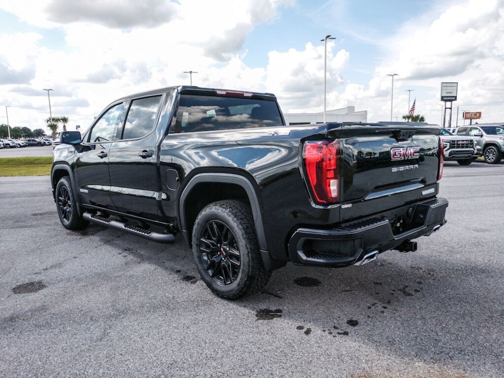 New 2026 GMC Sierra 1500 Elevation w/3SB Truck Crew Cab