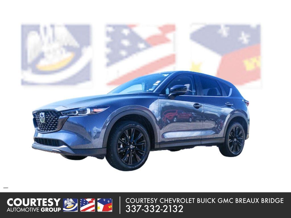 Used 2025 Mazda CX-5 2.5 S Carbon Edition SUV
