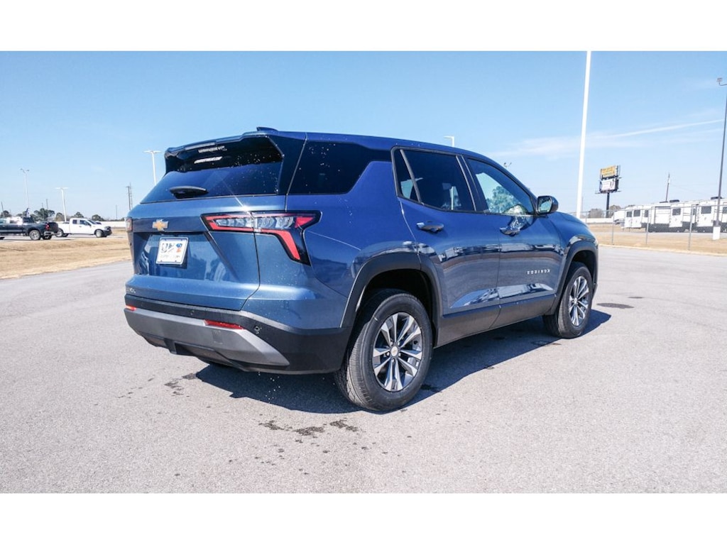 New 2026 Chevrolet Equinox LT SUV