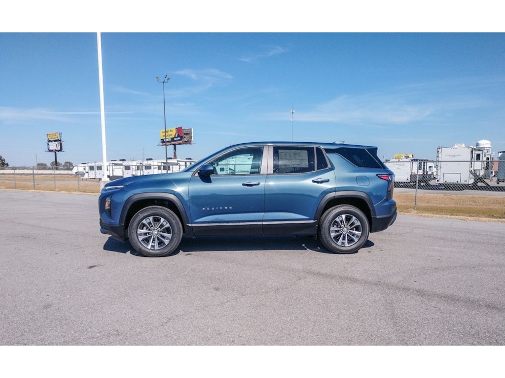 New 2026 Chevrolet Equinox LT SUV