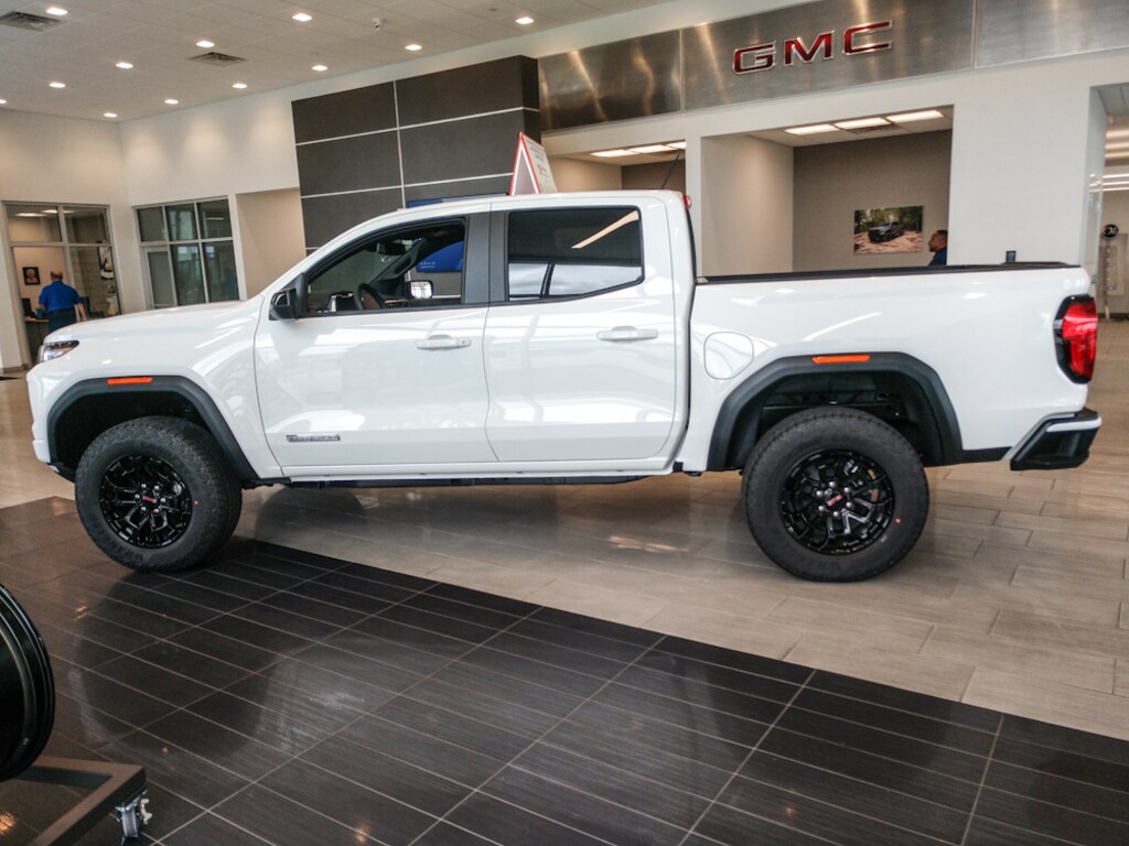 New 2026 GMC Canyon Elevation Truck Crew Cab