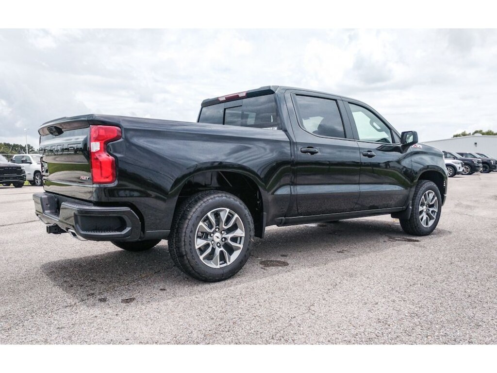 New 2026 Chevrolet Silverado 1500 RST Truck Crew Cab