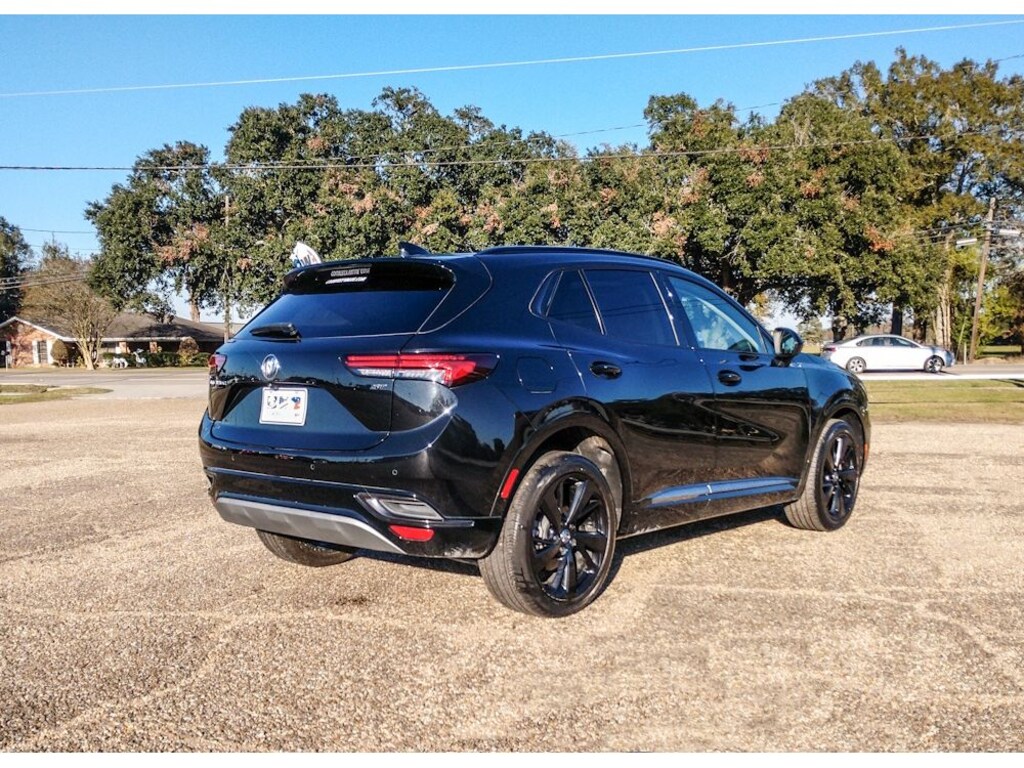 Used 2022 Buick Envision Essence SUV