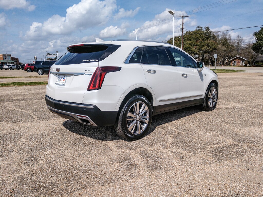 Used 2024 CADILLAC XT5 Premium Luxury SUV