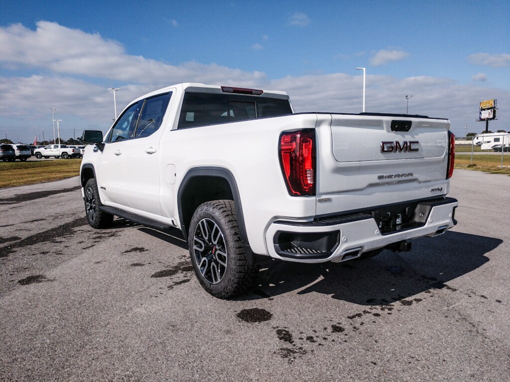 New 2026 GMC Sierra 1500 AT4 Truck Crew Cab
