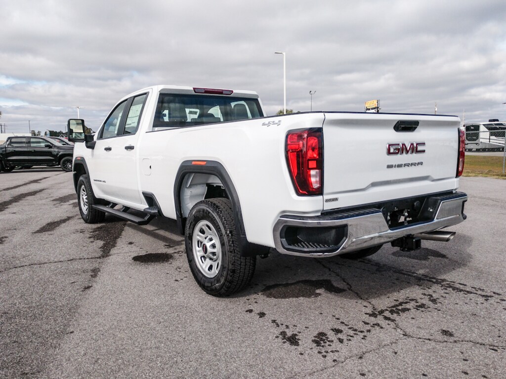 New 2026 GMC Sierra 2500 HD Pro Truck Double Cab