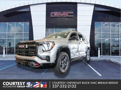 2026 GMC Terrain AT4 SUV