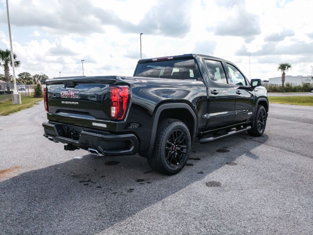 New 2026 GMC Sierra 1500 Elevation w/3SB Truck Crew Cab