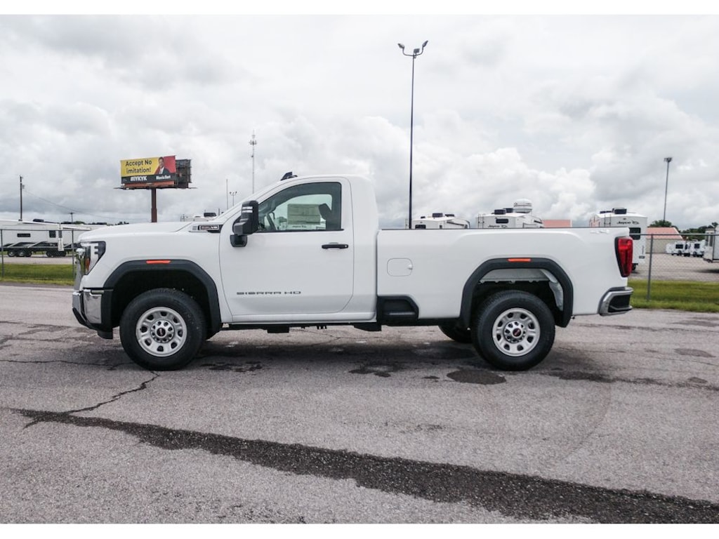 New 2026 GMC Sierra 2500 HD Pro Truck Regular Cab