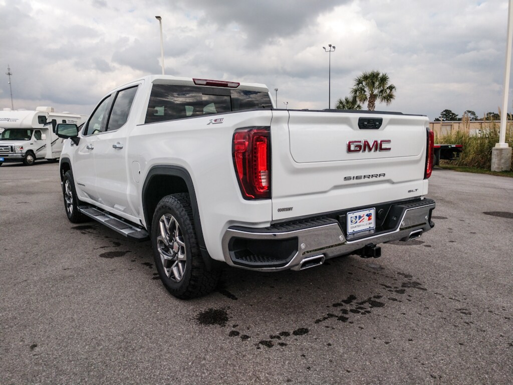 New 2026 GMC Sierra 1500 SLT Truck Crew Cab