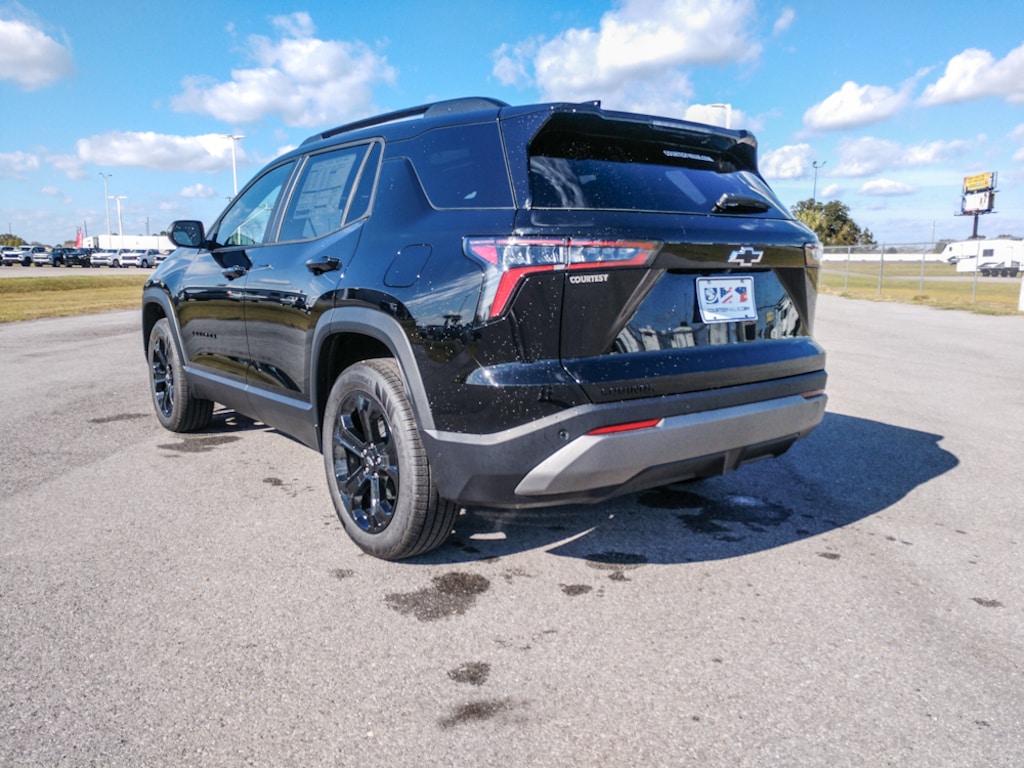 New 2026 Chevrolet Equinox LT SUV