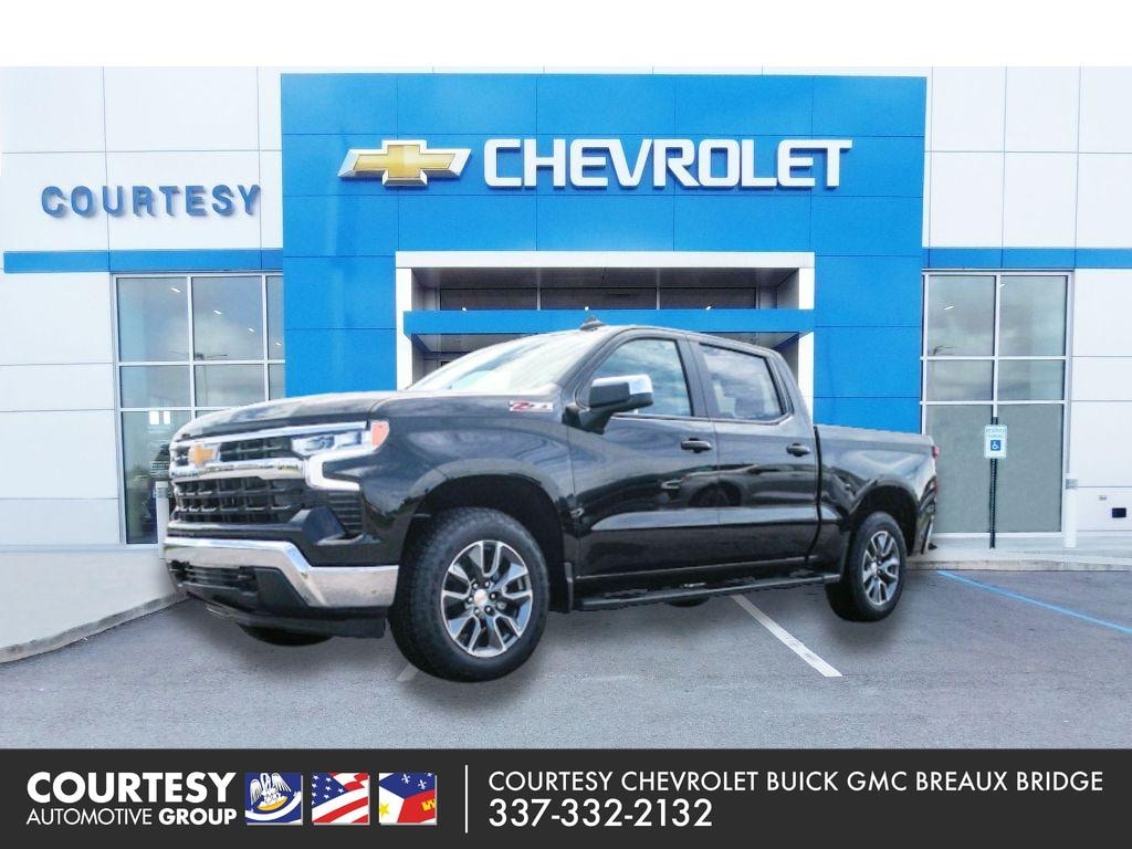 New 2026 Chevrolet Silverado 1500 LT w/1LT Truck Crew Cab