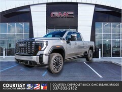 2025 GMC Sierra 2500 HD Denali Ultimate Truck Crew Cab