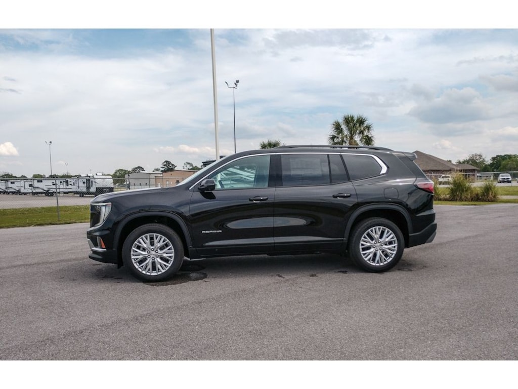 New 2026 GMC Acadia Elevation SUV