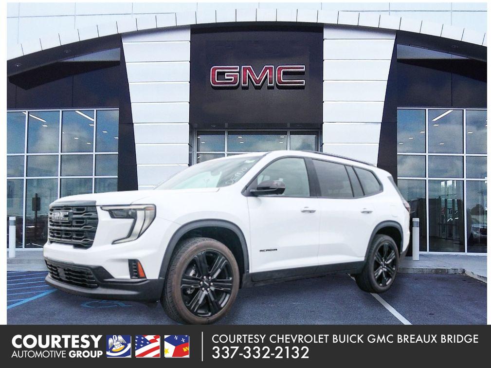  GMC Acadia