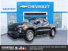 2026 Chevrolet Silverado 1500 Custom Truck Crew Cab