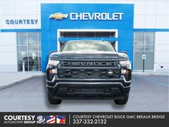 2026 Chevrolet Silverado 1500 Custom Truck Crew Cab