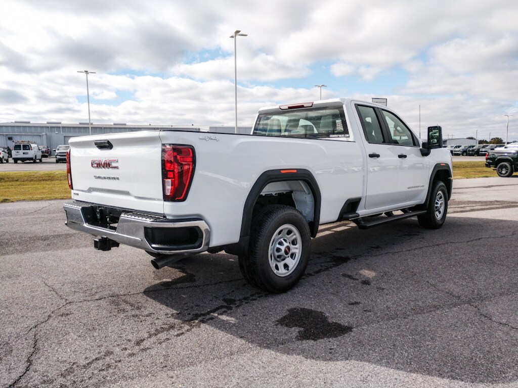 New 2026 GMC Sierra 2500 HD Pro Truck Double Cab