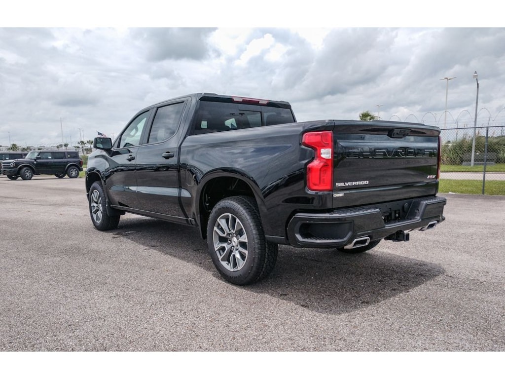 New 2026 Chevrolet Silverado 1500 RST Truck Crew Cab