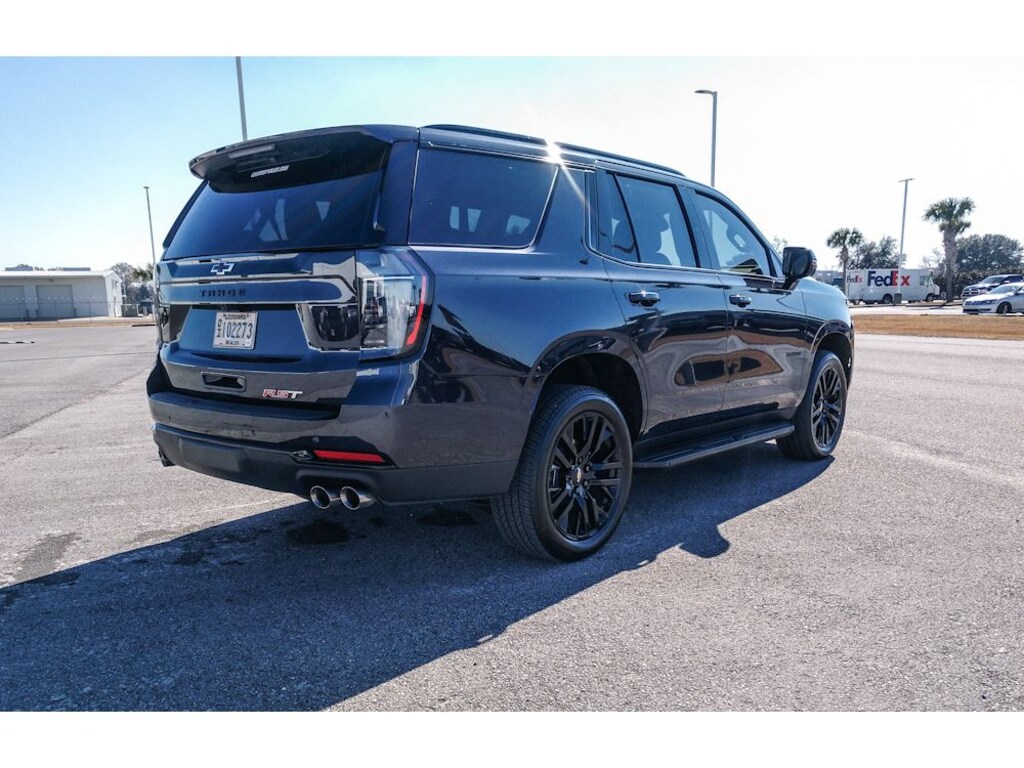 New 2026 Chevrolet Tahoe RST SUV