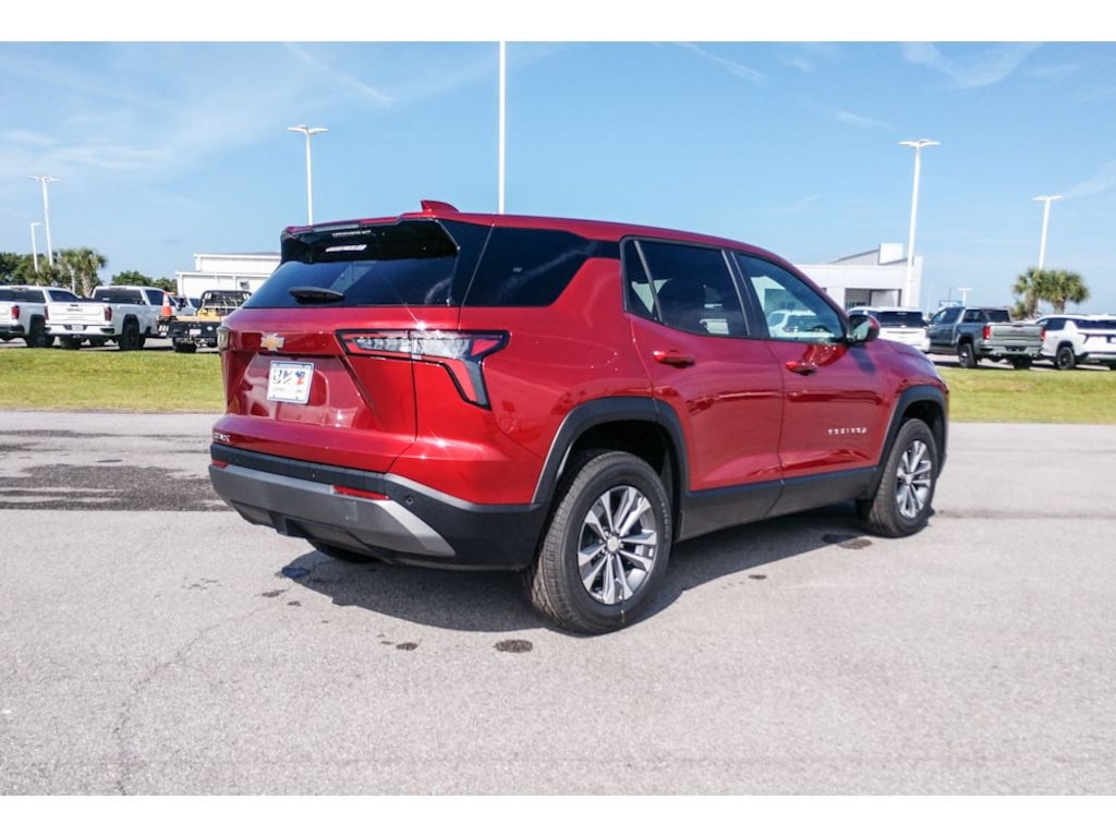 New 2026 Chevrolet Equinox LT SUV