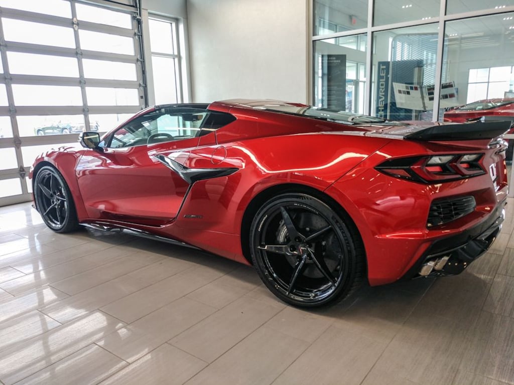 New 2026 Chevrolet Corvette E-Ray w/2LZ Coupe