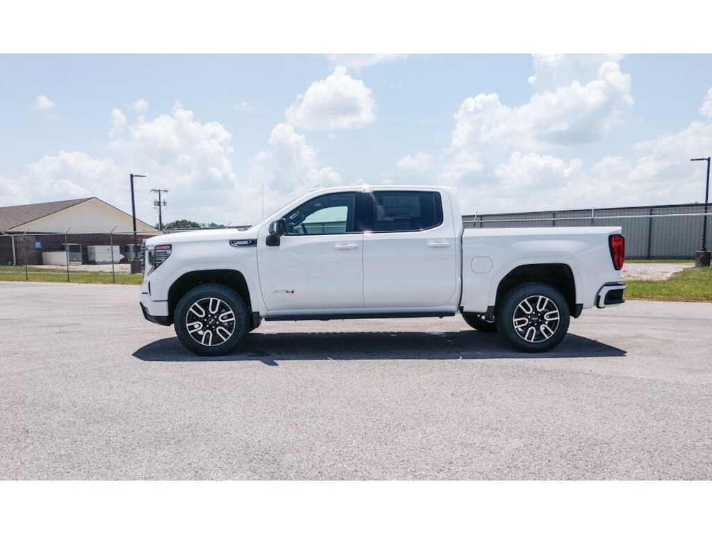 New 2026 GMC Sierra 1500 AT4 Truck Crew Cab