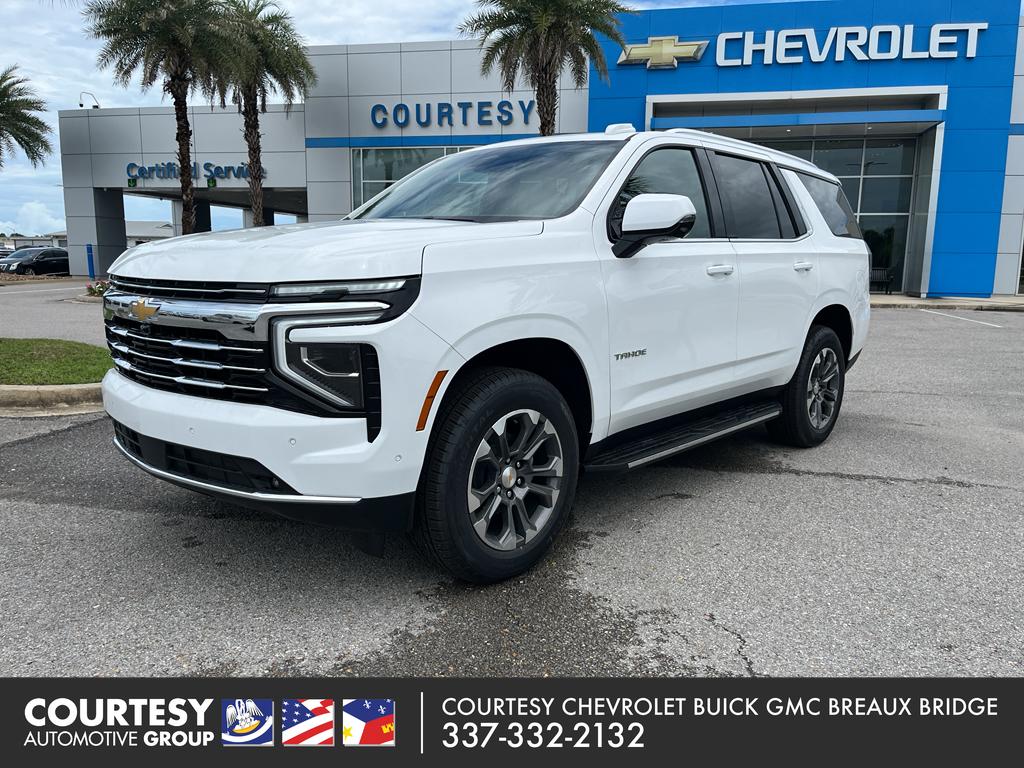 2026 Chevrolet Tahoe LT 2WD's photo