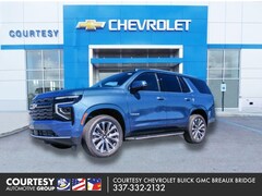 2026 Chevrolet Tahoe High Country SUV