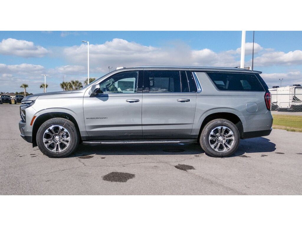 New 2026 Chevrolet Suburban LS SUV