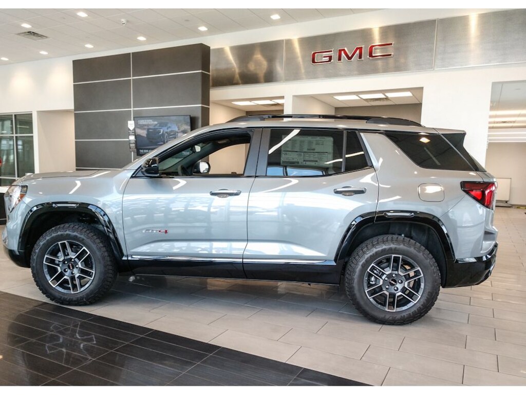 New 2026 GMC Terrain AT4 SUV