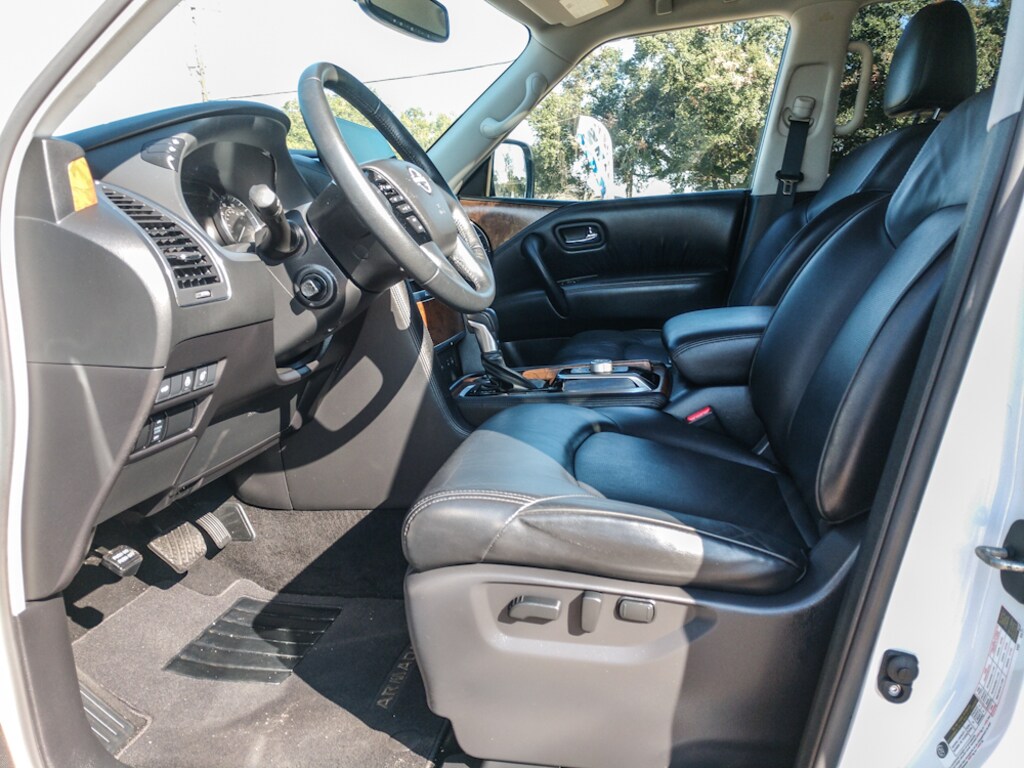 Used 2023 Nissan Armada SL SUV