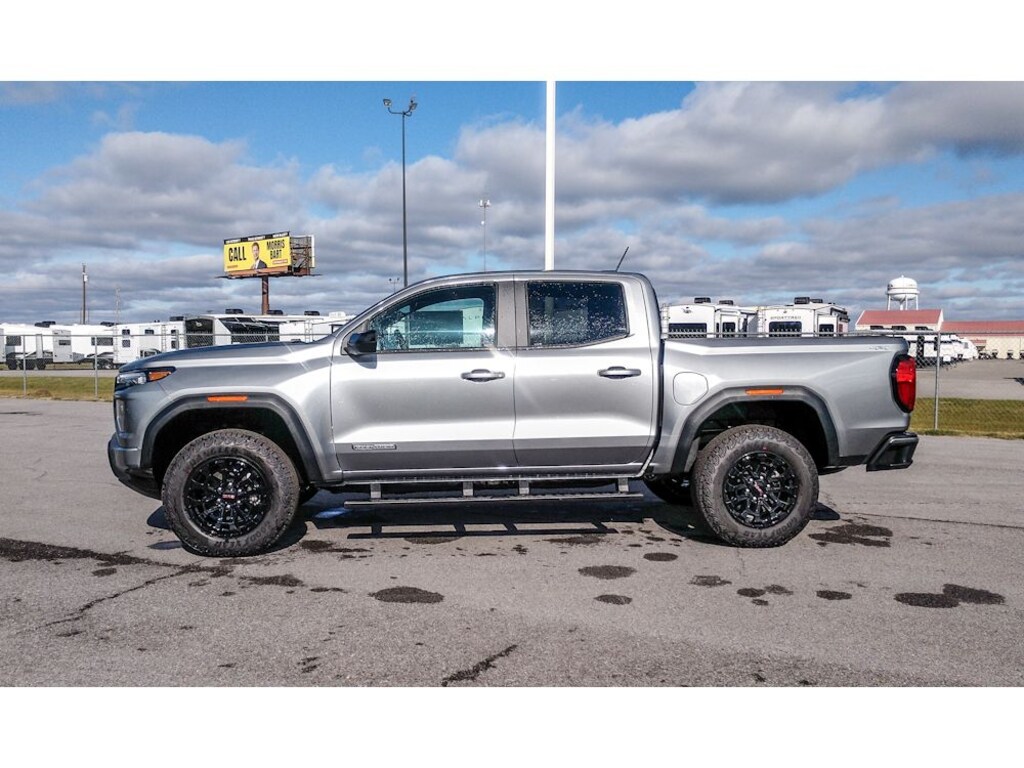 New 2026 GMC Canyon Elevation Truck Crew Cab