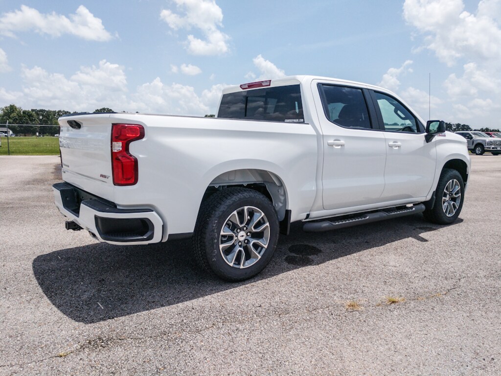 New 2026 Chevrolet Silverado 1500 RST Truck Crew Cab