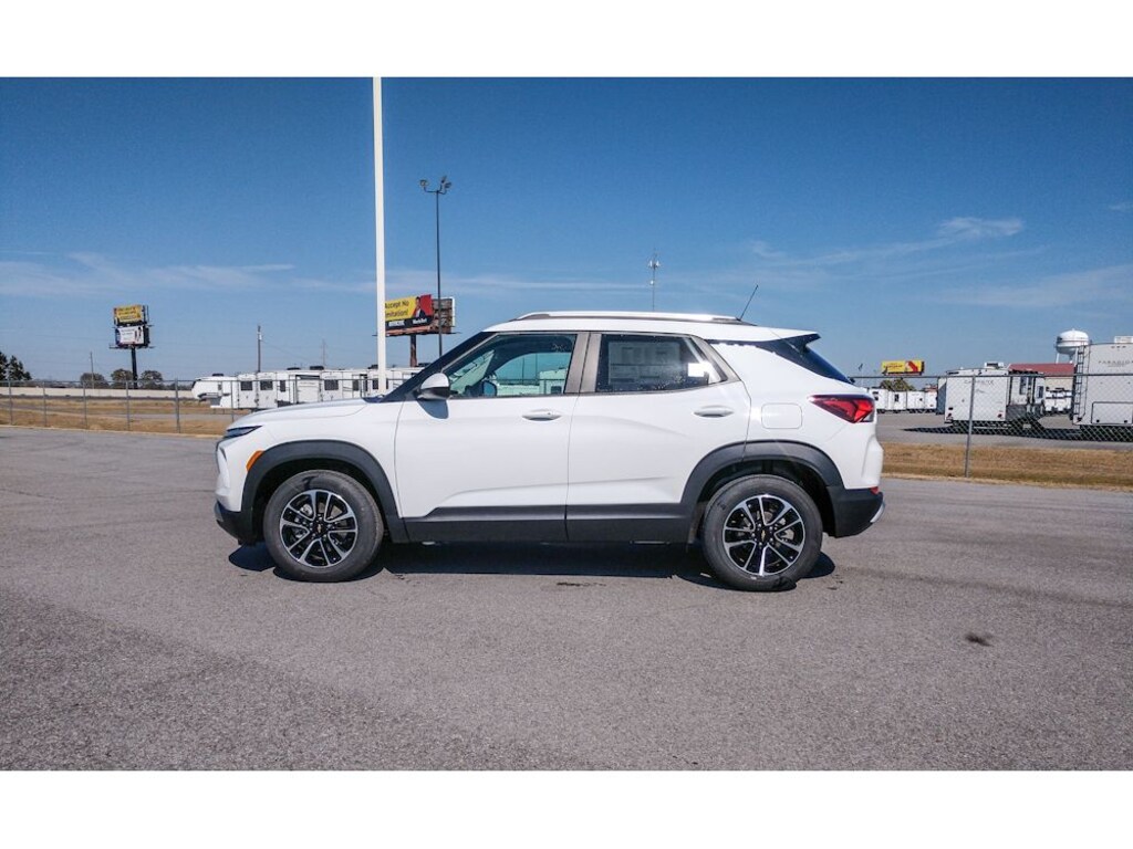 New 2026 Chevrolet Trailblazer LT SUV