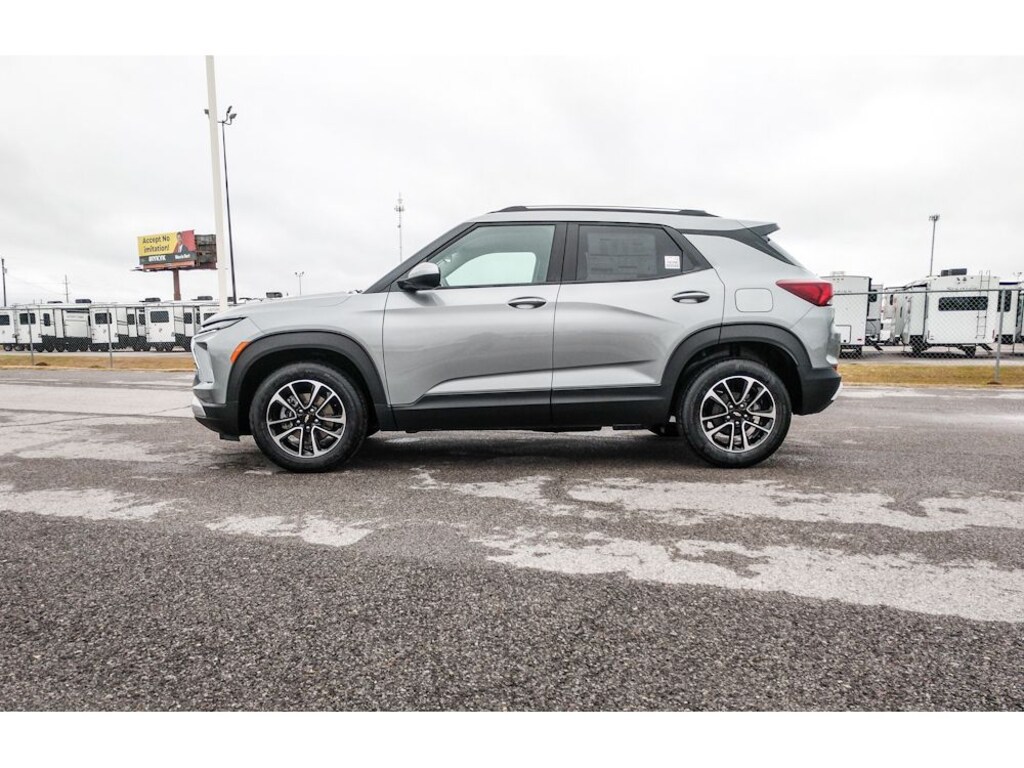 New 2026 Chevrolet Trailblazer LT SUV