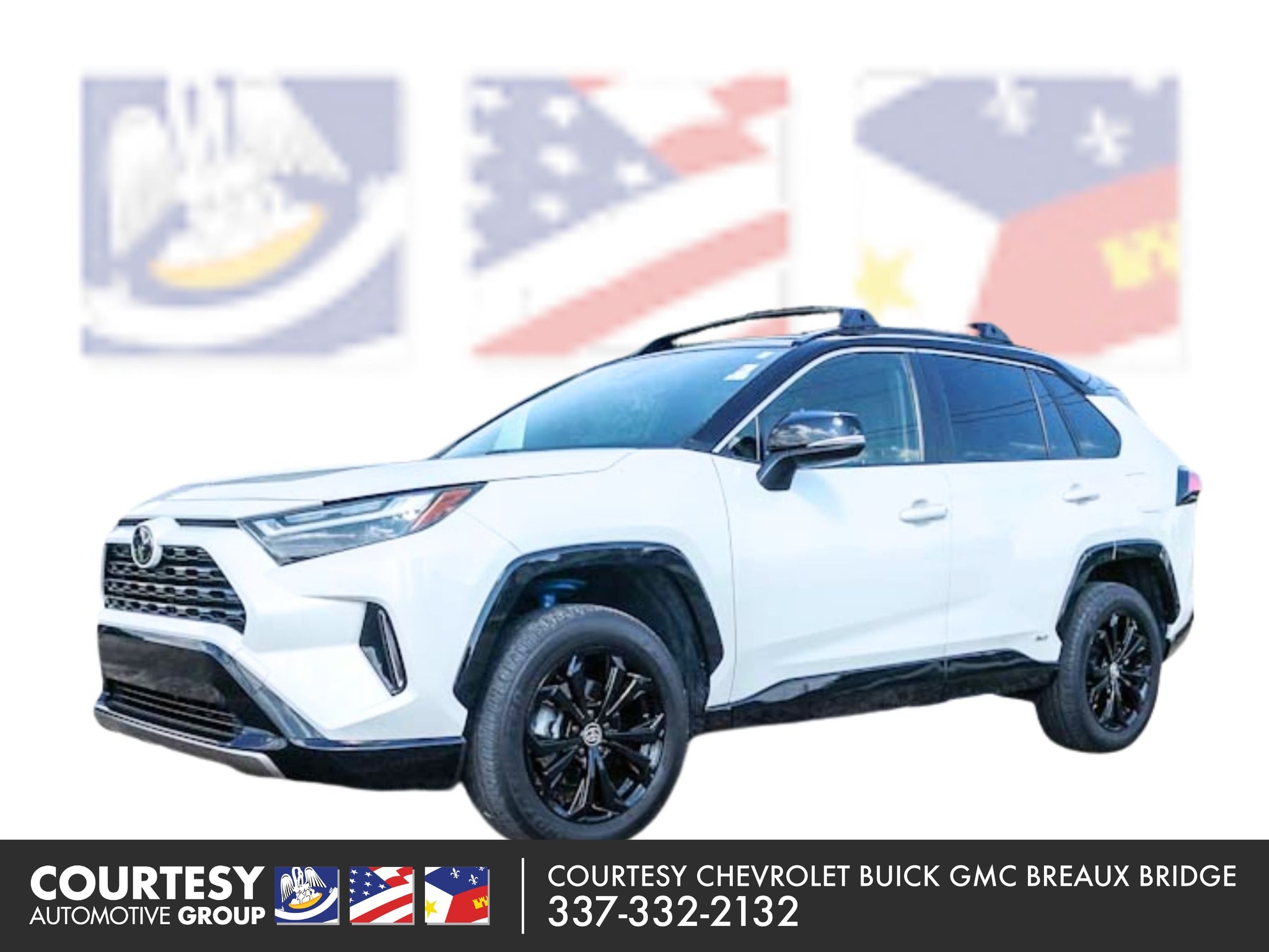2025 Toyota RAV4 XSE