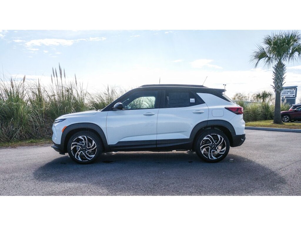 New 2026 Chevrolet Trailblazer RS SUV