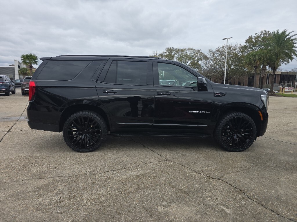 Used 2025 GMC Yukon Denali SUV