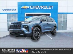 2026 Chevrolet Traverse RS SUV