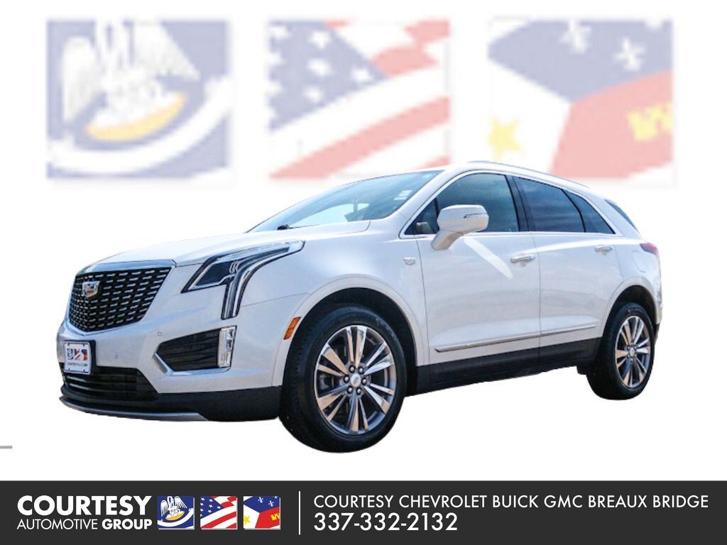 Used 2024 CADILLAC XT5 Premium Luxury SUV