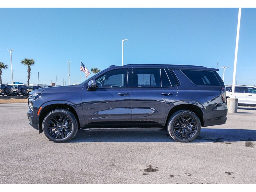 New 2026 Chevrolet Tahoe RST SUV