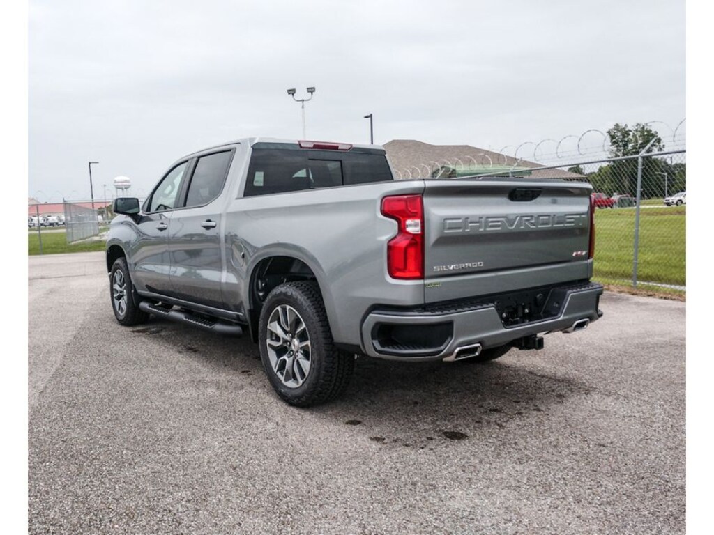 New 2026 Chevrolet Silverado 1500 RST Truck Crew Cab